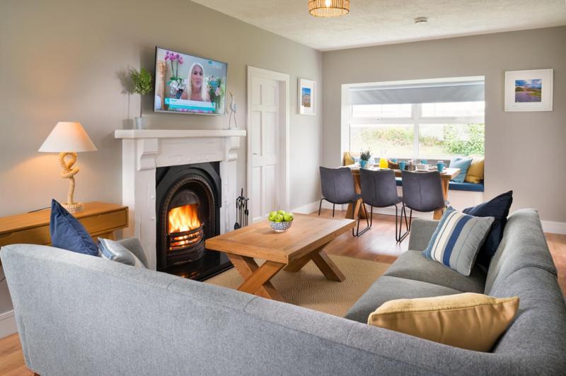 Armada Cottages Spanish Point Bagian luar foto