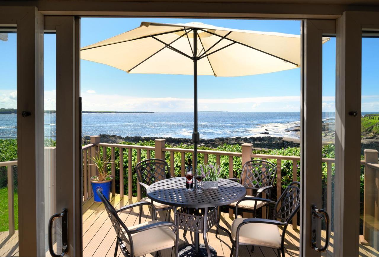 Armada Cottages Spanish Point Bagian luar foto