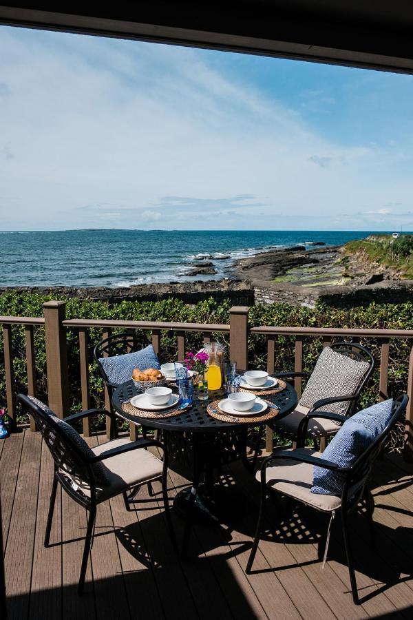 Armada Cottages Spanish Point Bagian luar foto