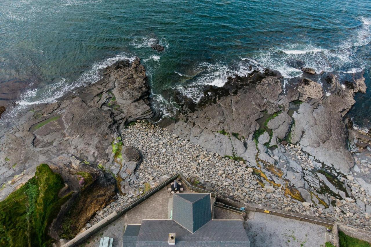 Armada Cottages Spanish Point Bagian luar foto
