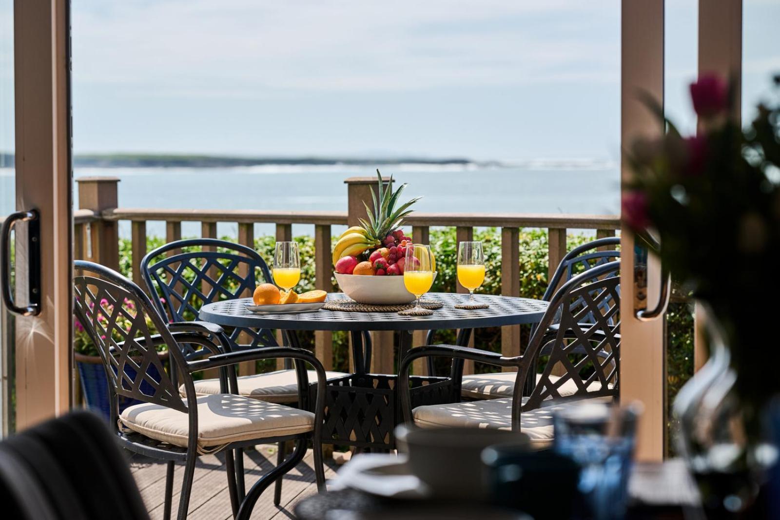 Armada Cottages Spanish Point Bagian luar foto