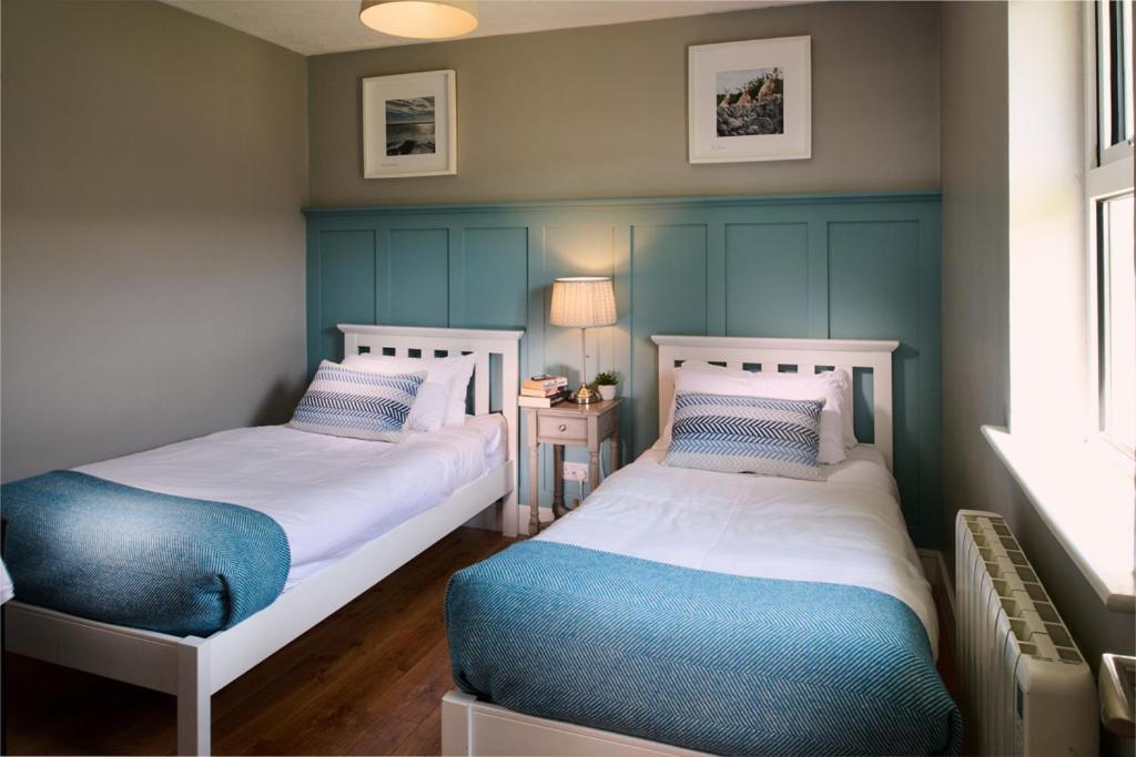 Armada Cottages Spanish Point Bagian luar foto