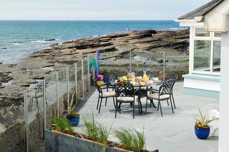 Armada Cottages Spanish Point Bagian luar foto