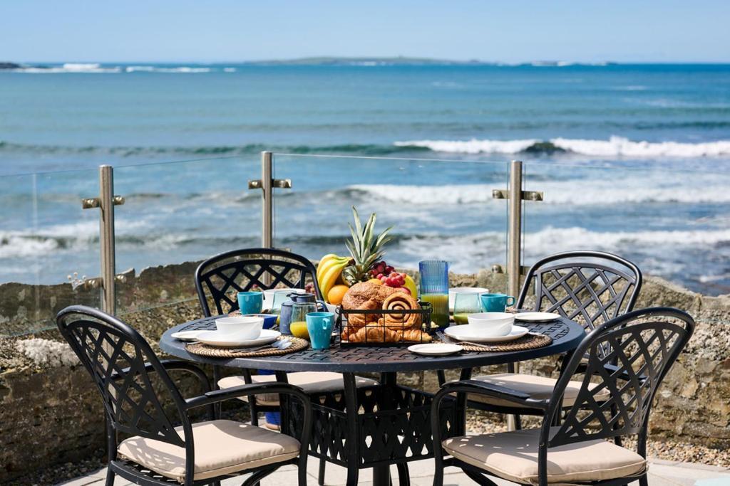 Armada Cottages Spanish Point Bagian luar foto