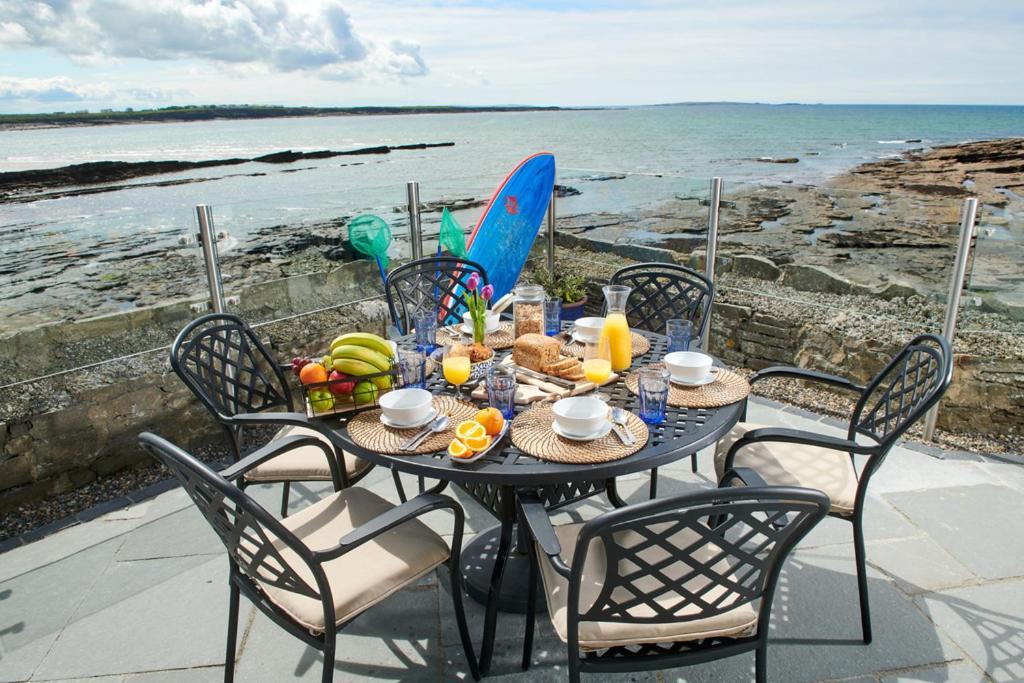 Armada Cottages Spanish Point Bagian luar foto