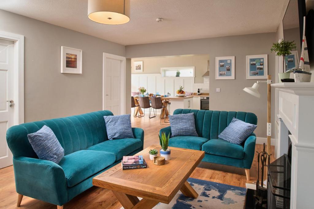 Armada Cottages Spanish Point Bagian luar foto