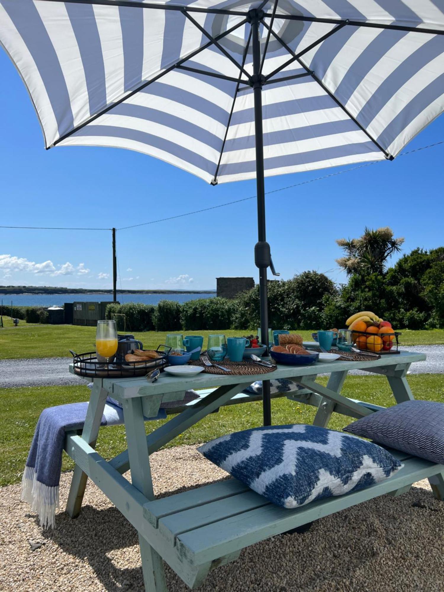 Armada Cottages Spanish Point Bagian luar foto