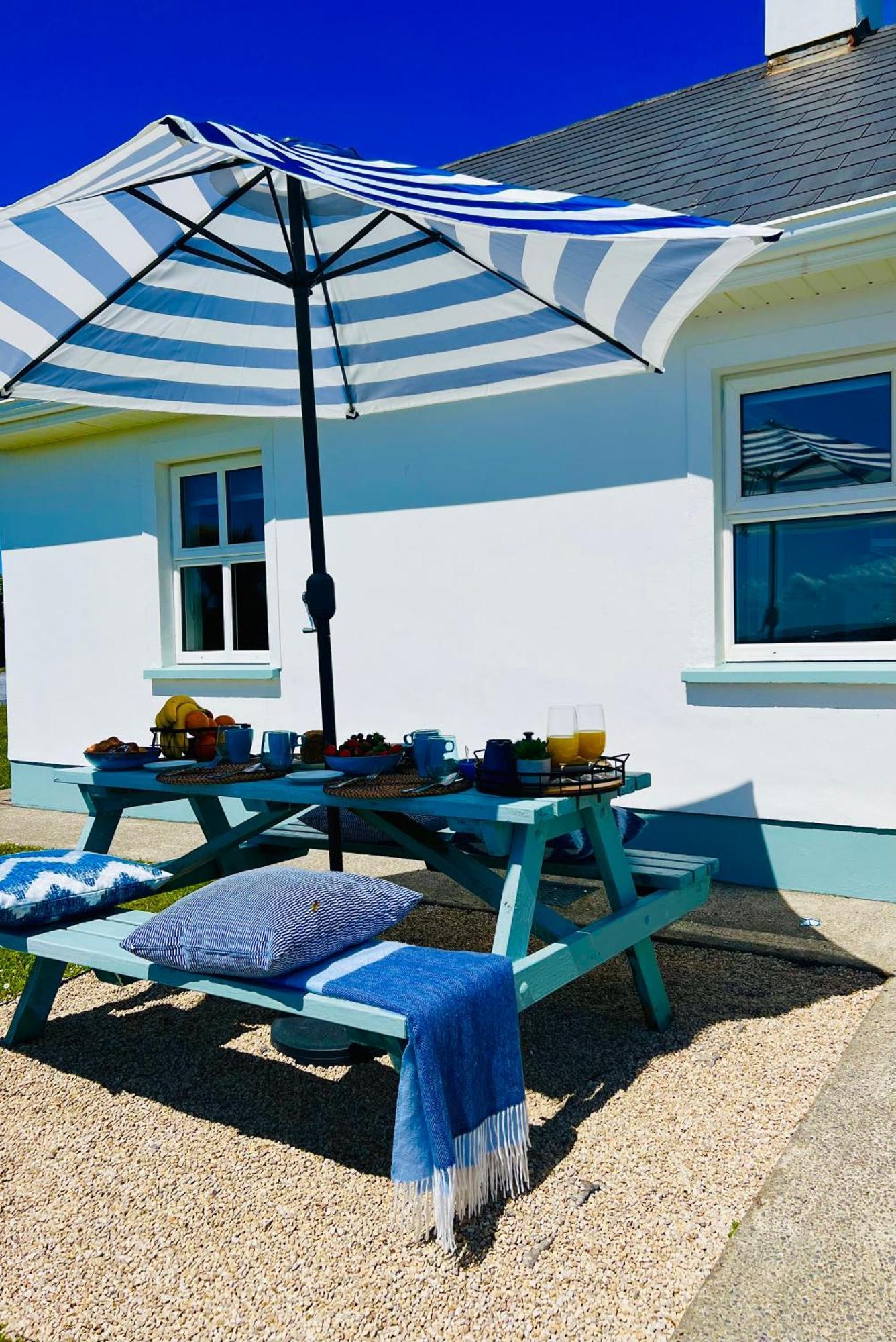 Armada Cottages Spanish Point Bagian luar foto