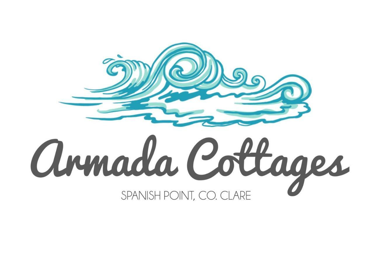 Armada Cottages Spanish Point Bagian luar foto